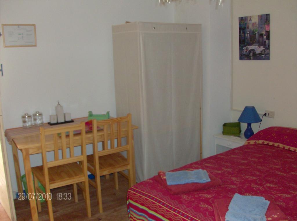סנטה קרוצ'ה קמרינה Plaza Beach Hostel חדר תמונה